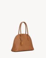 YSL Duffle Sac De Jour In Supple Grained Leather - Image 4